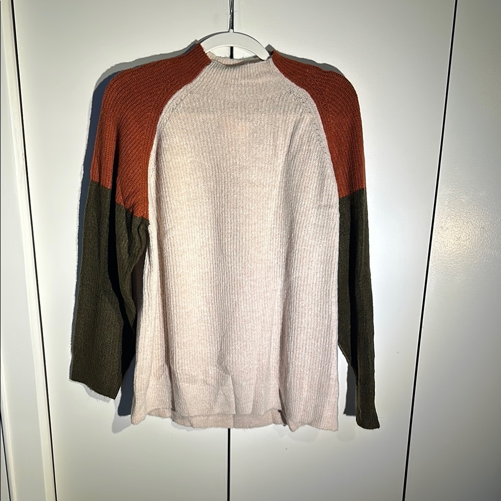 Lush Ozzi Sweater
